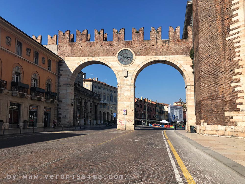 Making Sense Of Verona's Walls And Fortifications
