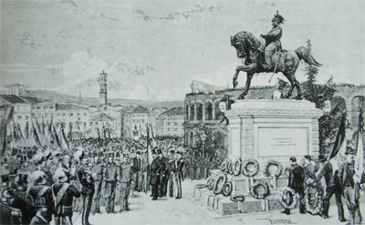 vittorio emanuele piazza bra