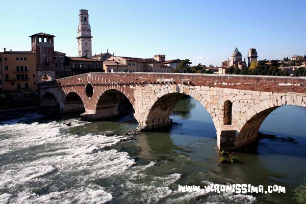 verona pietra brucke