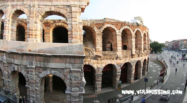 verona arena